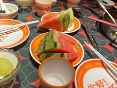 -南城十里潮汕鲜牛火锅·鲜虾生滚粥(融汇老商埠店)