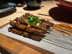 牛肉串-山石榴·贵州菜(丰盛里店)