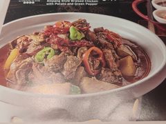 -清真·卡德尔大叔新疆主题餐厅(龙汇路店)