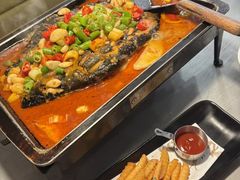 -炉鱼(诸暨万风新天地店)