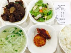 -浦东图书馆读者餐厅