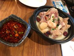 -付小姐在成都(中山公园店)