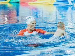 -海帆亲子游泳(茂业中心)