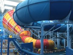 -青岛东方影都融创水世界