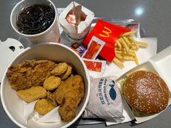 -麦当劳(宽城万达店)
