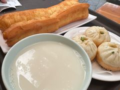 -食膳公园包子铺(烈士公园店)