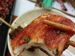 腐乳馒头片-炒豆合作社(东四总店)