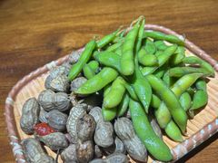 花生毛豆-遇见阿家村云南菜(魏公村店)