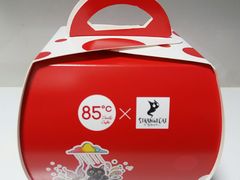 -85度C(生甜甜圈研究工坊·上海平凉店)