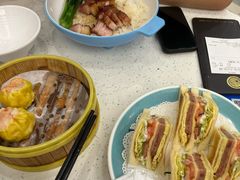 -明园茶餐厅(沙头角店)