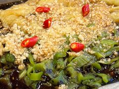 大徐州辣椒茄子-古彭7只羊·招牌白串·碳锅羊肉旗舰店