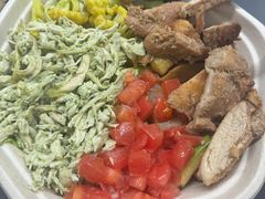 -CALIFORKS加州叉子轻食(朝阳门店)