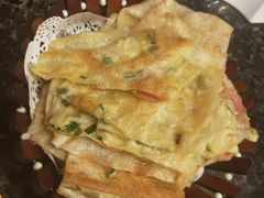 香葱甩饼-老码头火锅(骡马市店)