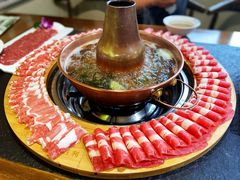 -阳坊胜利涮羊肉(天通苑店)