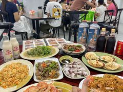 -贞姨美食·老字号海鲜大排档
