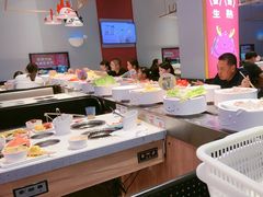 -龍歌自助小火锅(李沧顺和汇店)