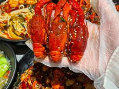 -一棠龙虾•王牌虾球(恒隆广场店)