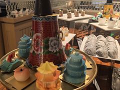 -北京王府井希尔顿酒店·万斯阁西餐厅