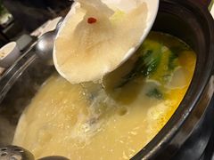 -蜀中吴养生板栗鸡(会展店)