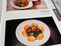 -青雅中餐厅(大连金石滩绿发希尔顿度假酒店)