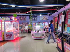 -大玩家超乐场(河东万达广场店)