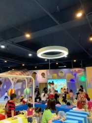 -多奇妙乐园·淘气堡·电玩·抓娃娃(海口吾悦店)