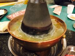 -月圆火锅(宁海东路二店)