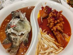 双味鳜鱼-马凯餐厅(地安门店)