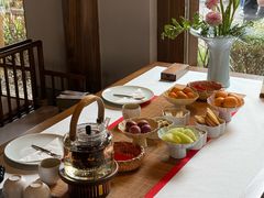 -鲤院·新中式美学·庭院餐厅(夫子庙店)
