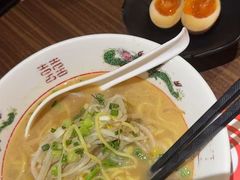 -纪州豚骨酱油拉面(锦延路店)