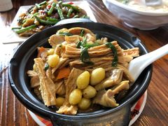 支竹猪肚煲-凤厨顺德水乡凤味馆(大良锦龙路店)