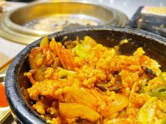 石锅拌饭-妥妥烤肉料理(昙华林店)