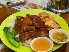 三宝饭-小龍鳳餐室(番禺路店)