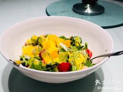 芒果色拉-觅唐MITONG(鸟巢店)