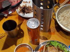 -那胡同里的小烤肉馆(开发区万达店)