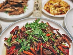 -杨氏青龙虾·羊蝎子(托乐嘉店)