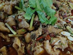 -潼南太安名鱼•特色江湖菜 太安鱼