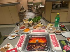 -海底捞火锅(苏宁生活广场店)