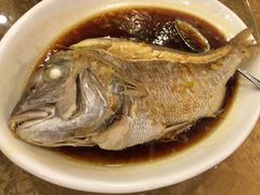 iphone_upload_pic-汇泉王朝大饭店-旋转餐厅(南海路店)