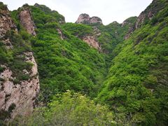 -雾灵西峰