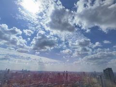 -上海明天广场JW万豪酒店