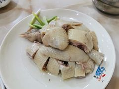 盐水鸡-红星光发煲仔饭(大石街店)