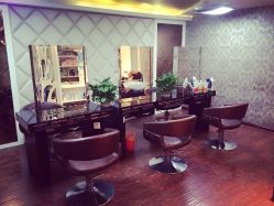 -明洞造型精品烫染