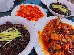 炸酱面-桃园中华料理炸酱面(燕儿岛路店)