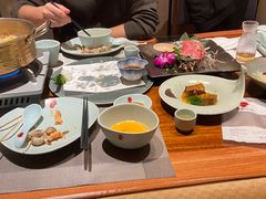 生牛肉薄切-古京·臻致料理(月湖店)
