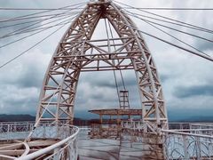 -玻璃桥景区石牛寨