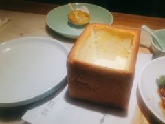 -绿茶餐厅(西单老佛爷店)