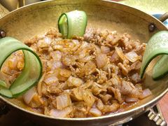 -楼兰新疆主题餐厅(苏州中心店)