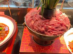 -绿杨春·淮扬宴(庐山路店)