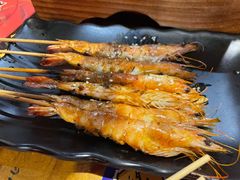 烤鲜虾-烧蠔帮·湛江生蚝(工农店)